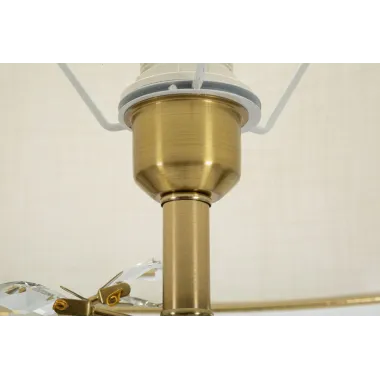 LAMPA PODŁOGOWA VERSAILLES 38X170 cm